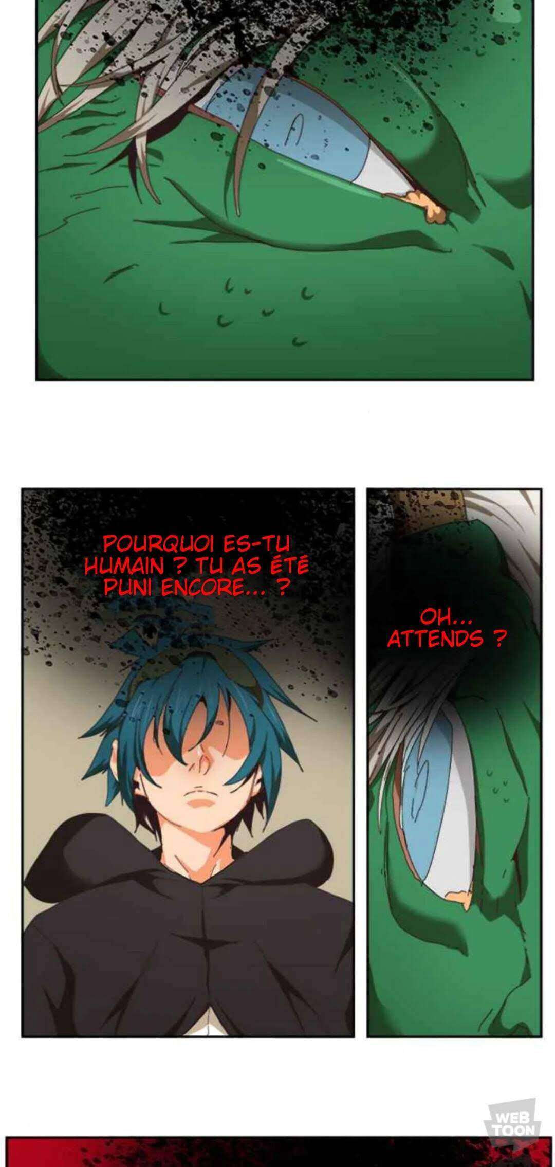  The God of High School - Chapitre 488 - 27