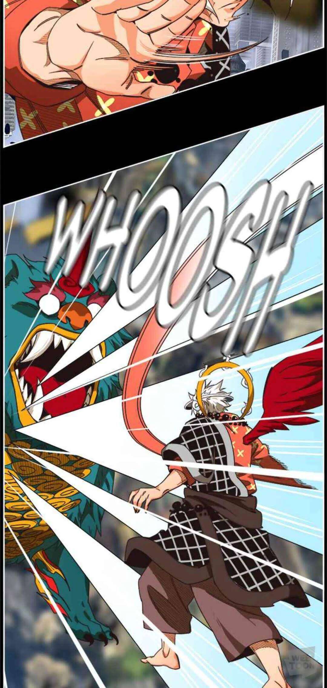  The God of High School - Chapitre 491 - 58