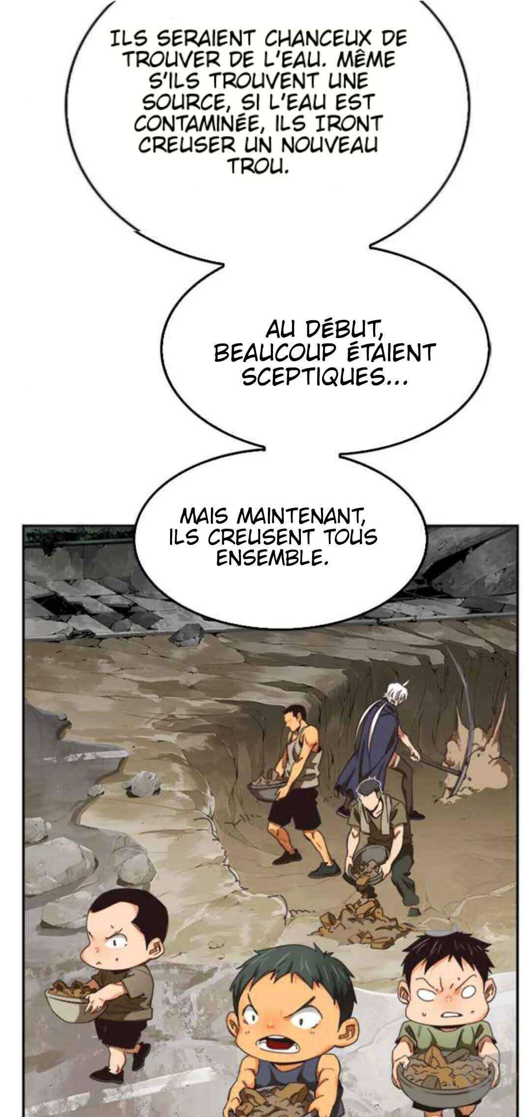  The God of High School - Chapitre 491 - 12