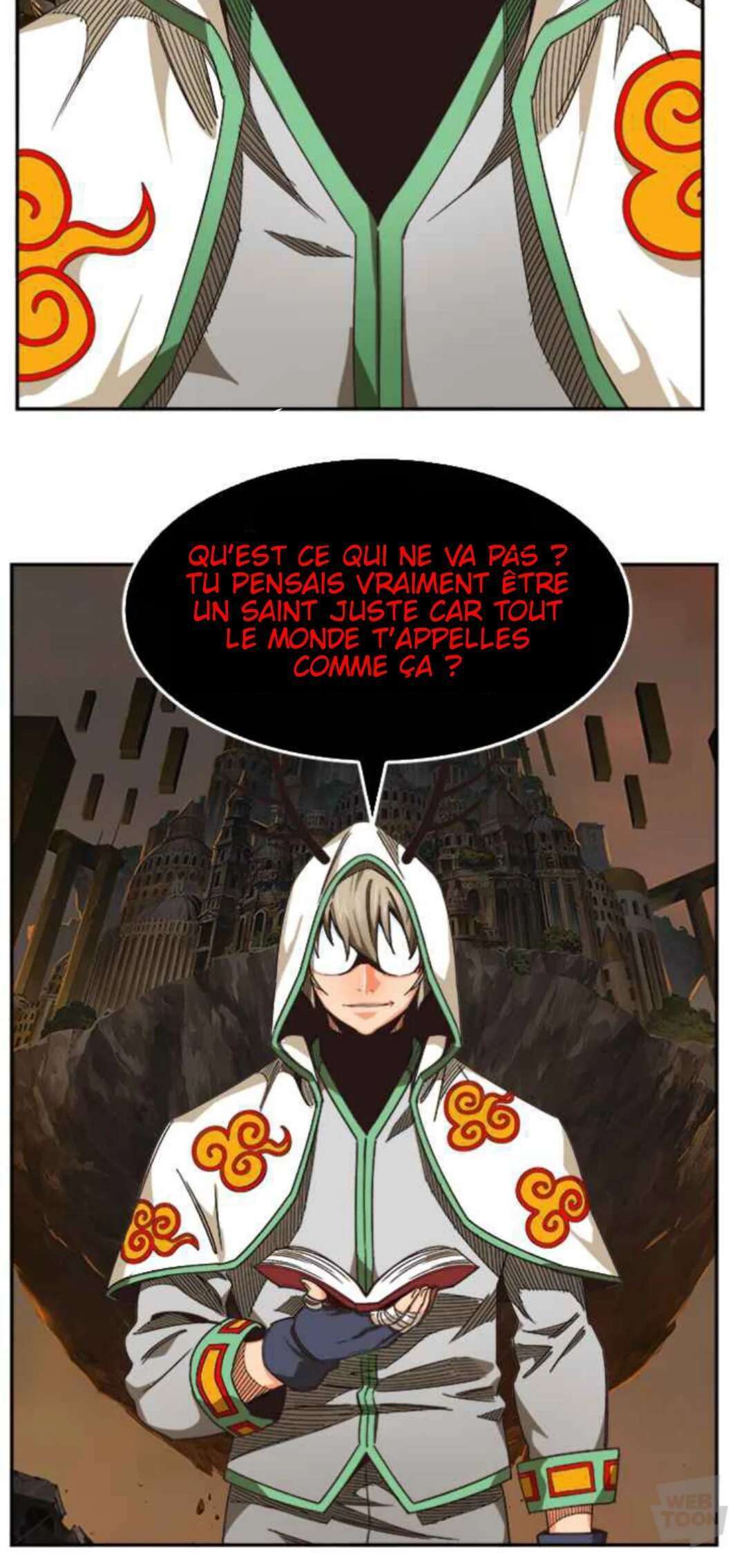  The God of High School - Chapitre 492 - 61