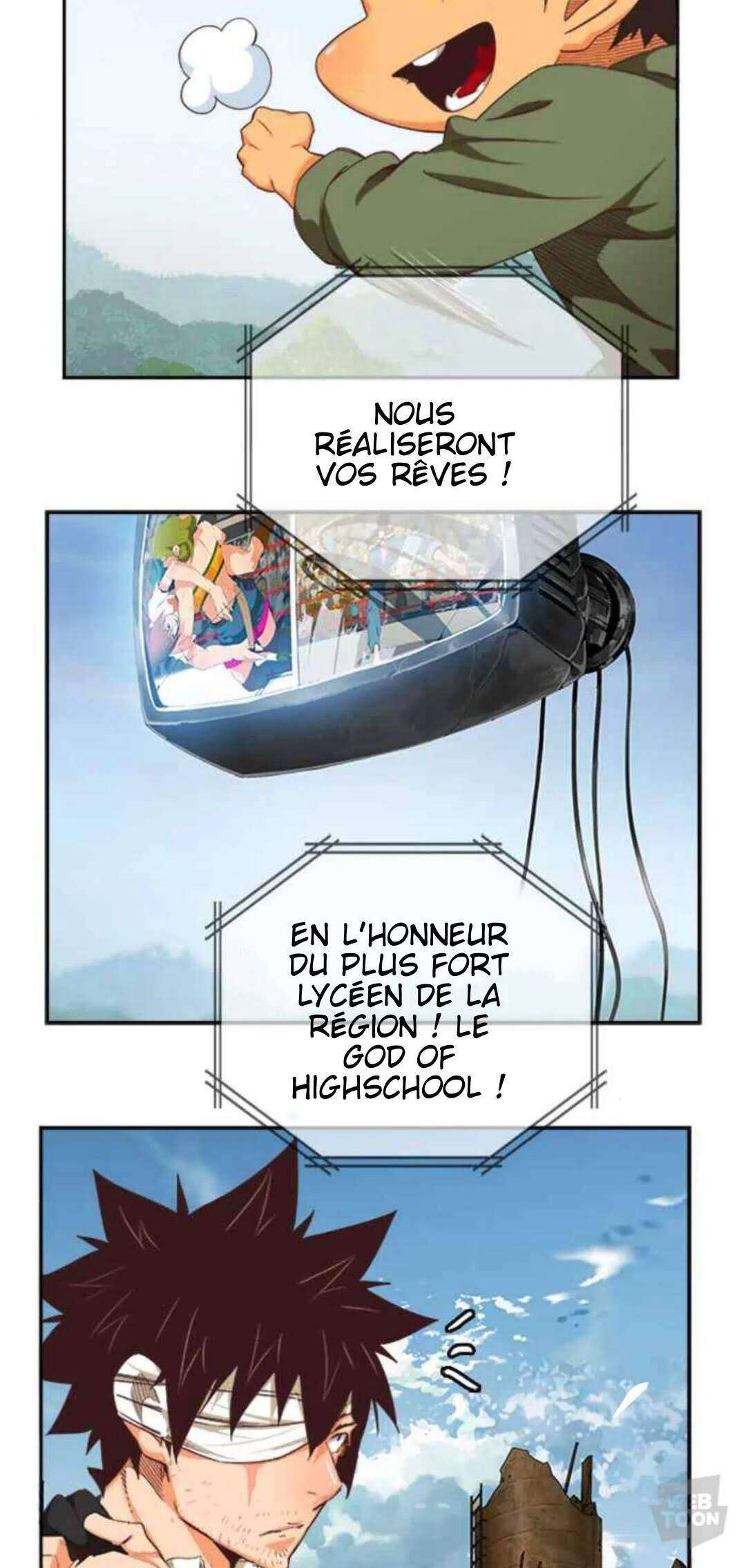  The God of High School - Chapitre 496 - 53