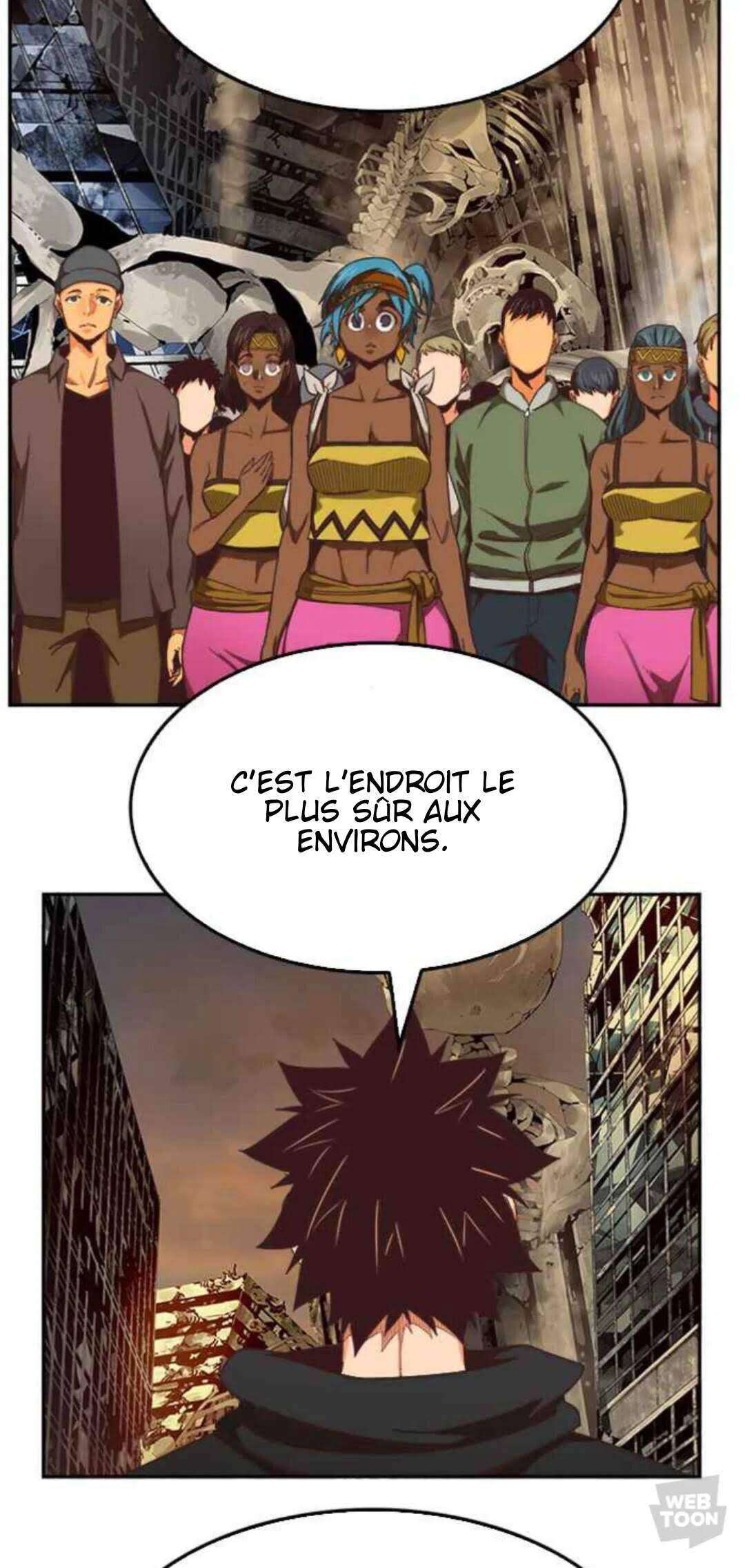  The God of High School - Chapitre 496 - 95