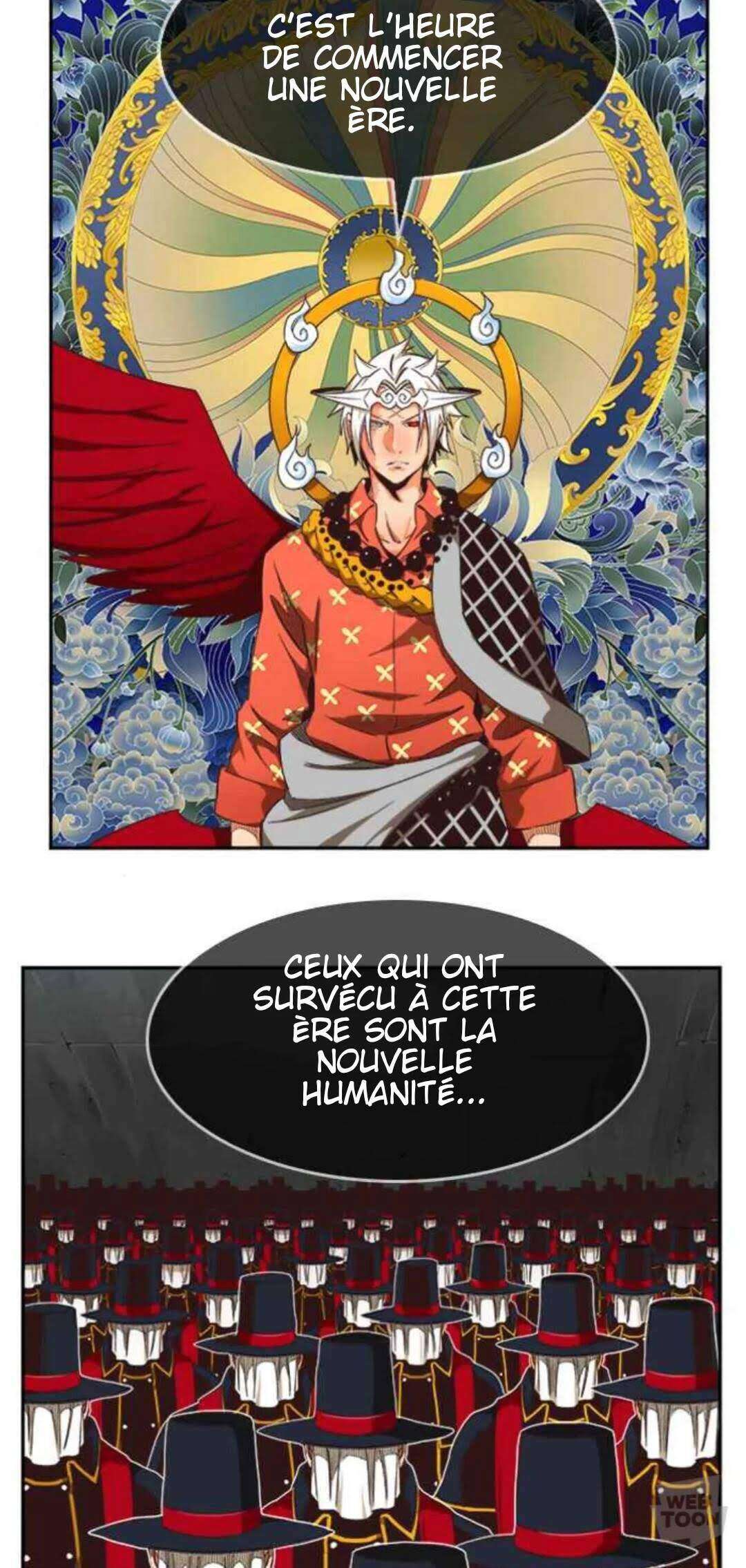  The God of High School - Chapitre 497 - 4