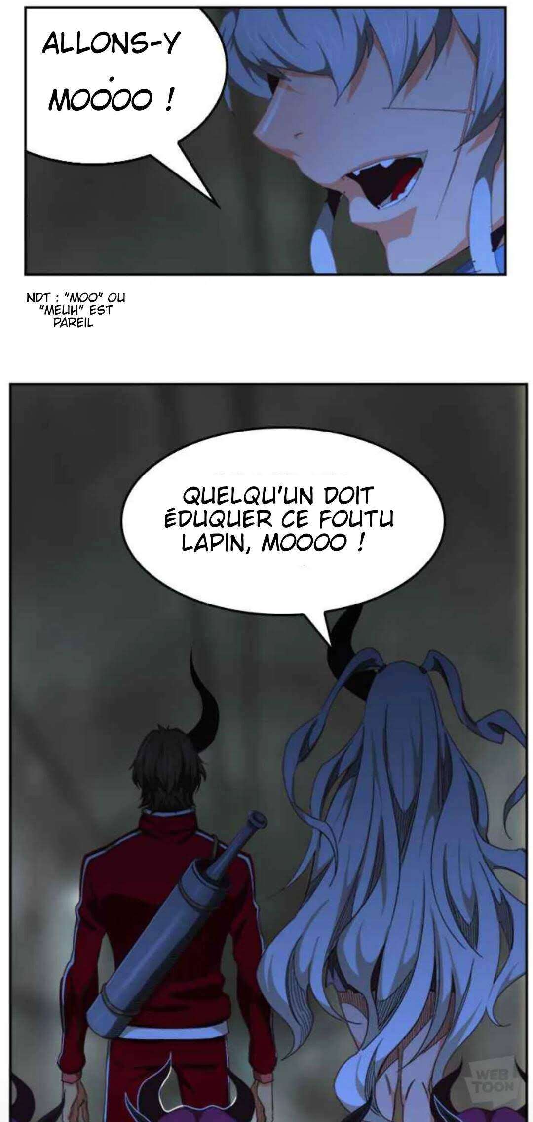  The God of High School - Chapitre 497 - 21