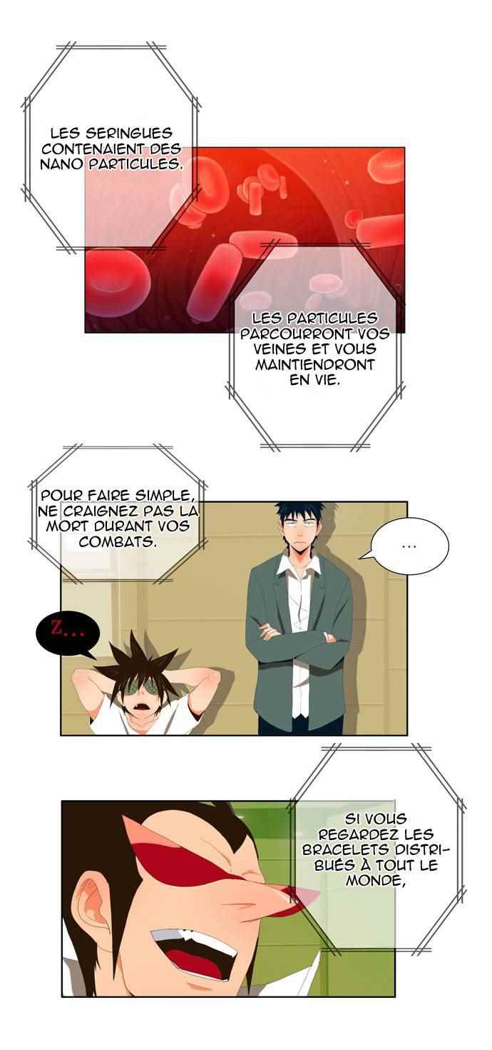  The God of High School - Chapitre 5 - 25