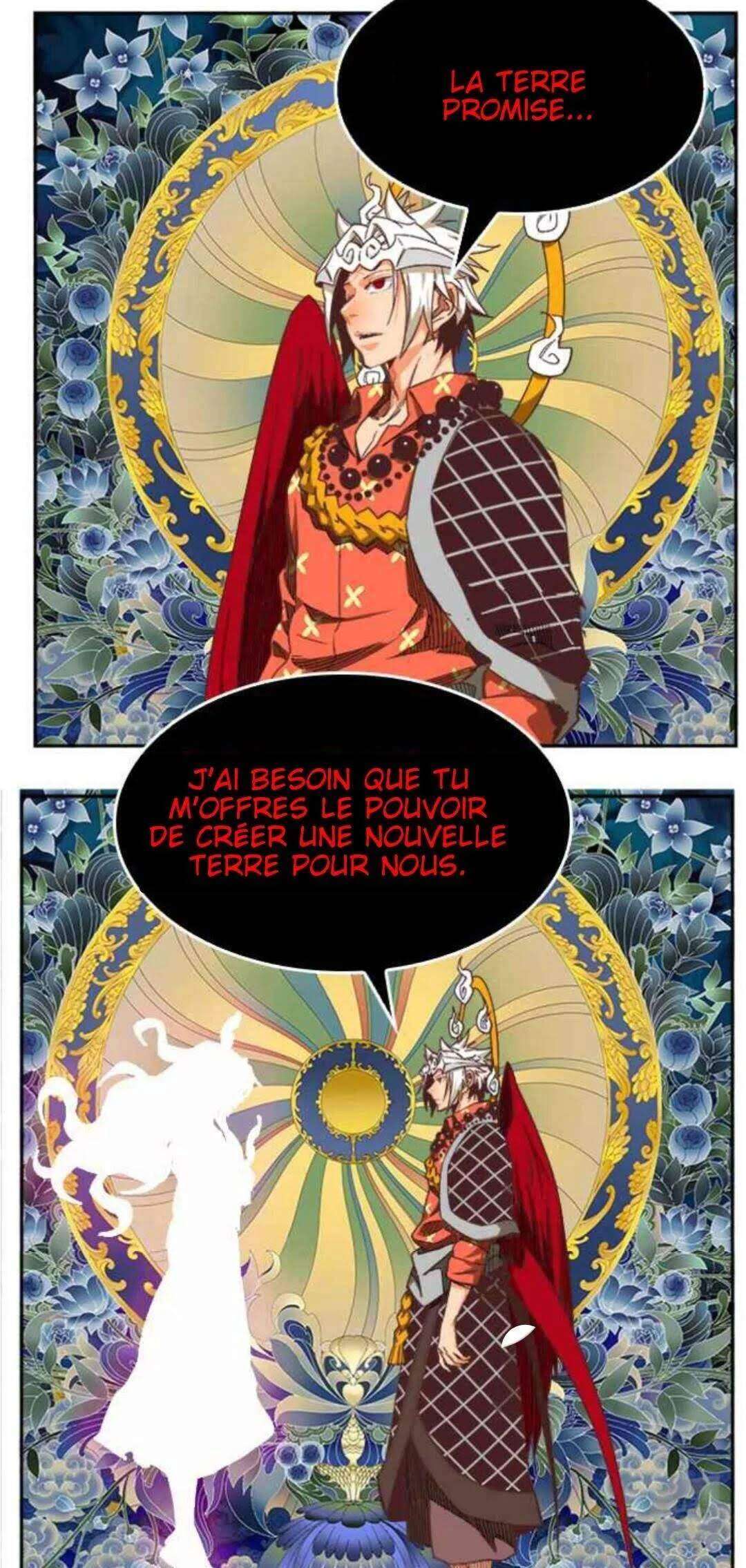  The God of High School - Chapitre 503 - 34