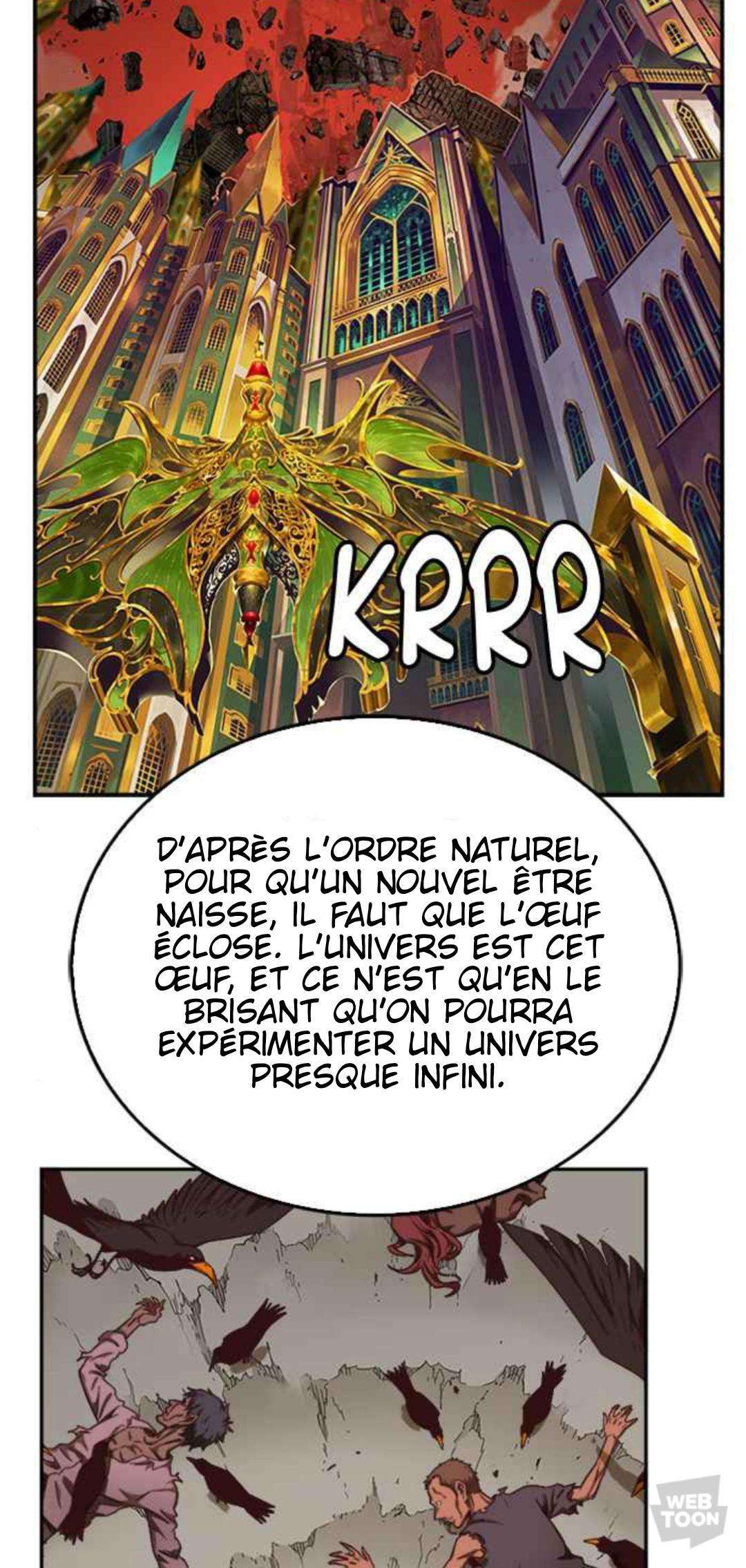  The God of High School - Chapitre 505 - 60