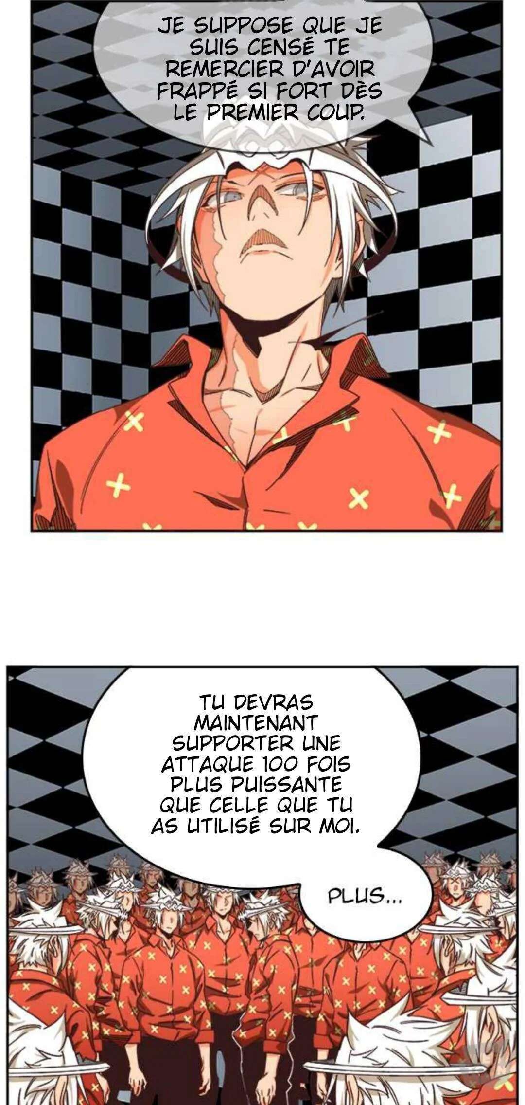  The God of High School - Chapitre 513 - 41