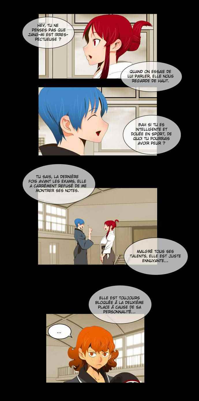  The God of High School - Chapitre 52 - 5