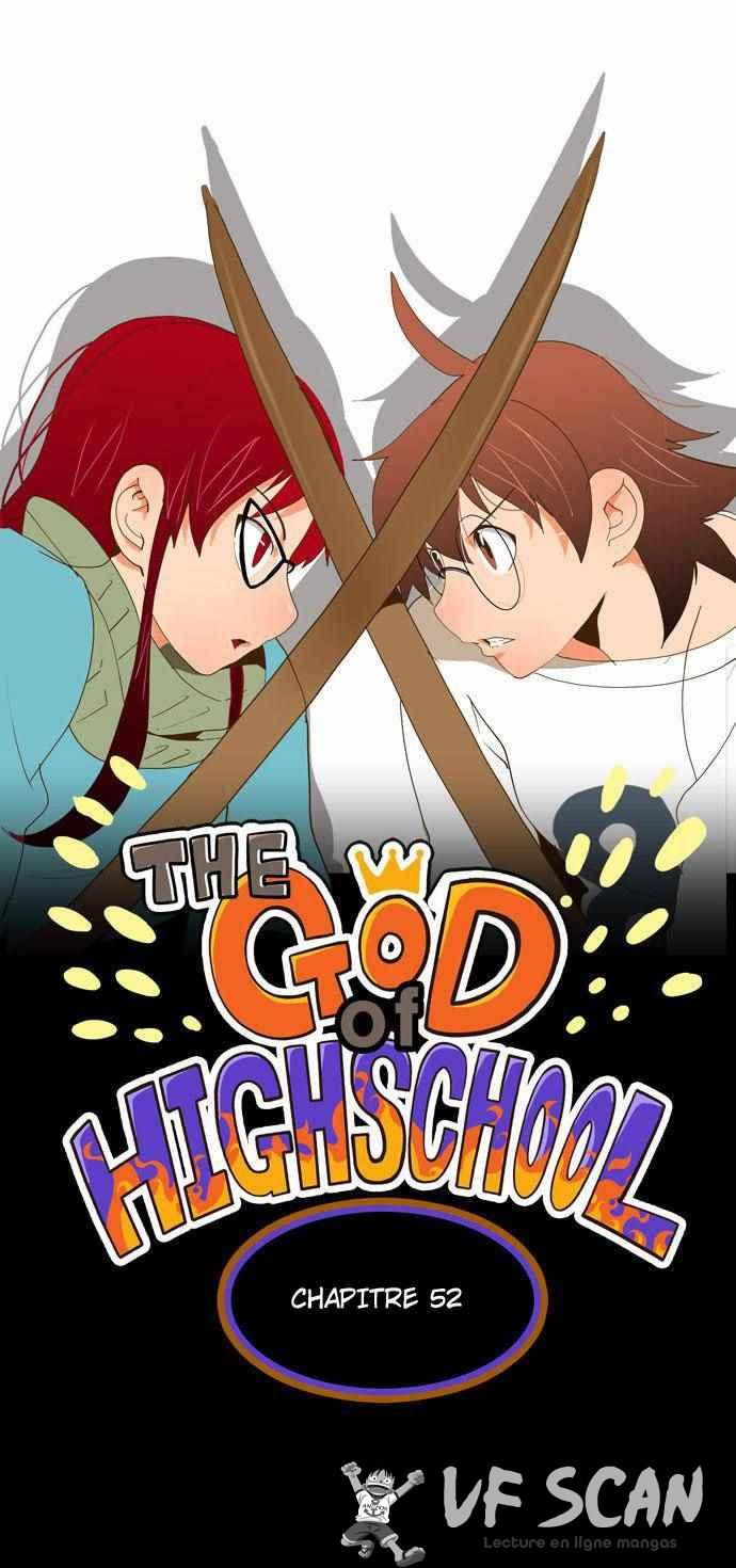  The God of High School - Chapitre 52 - 1