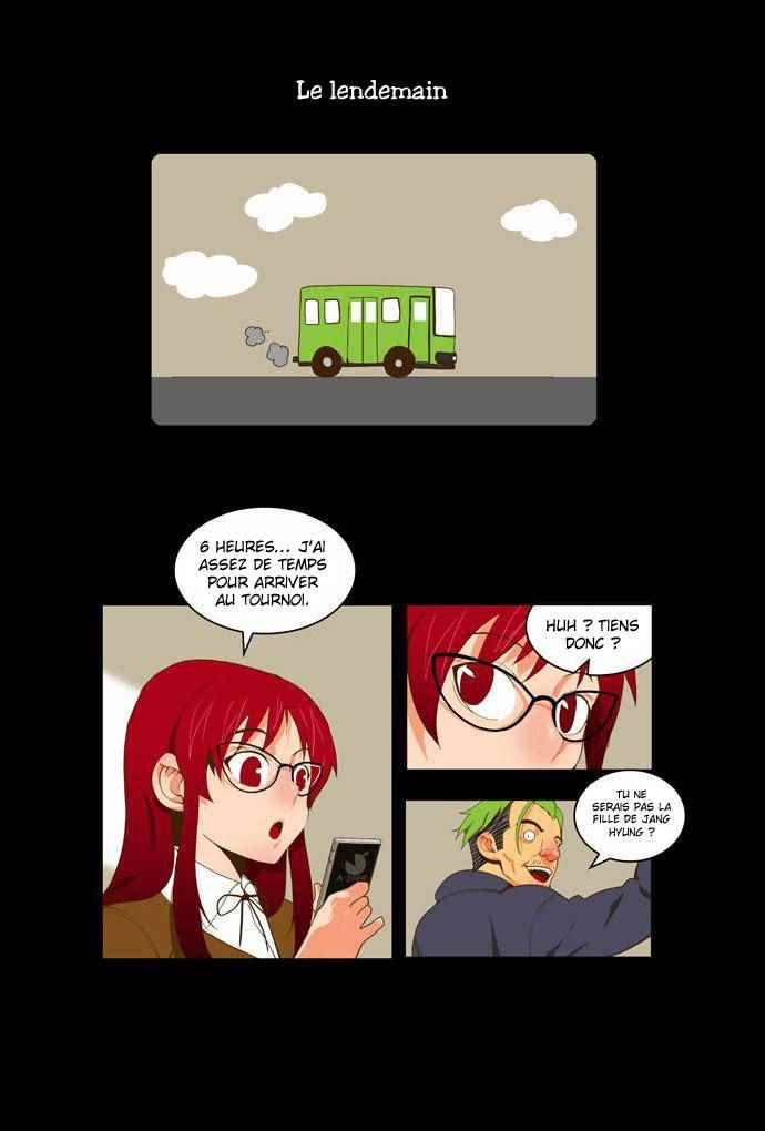  The God of High School - Chapitre 52 - 8