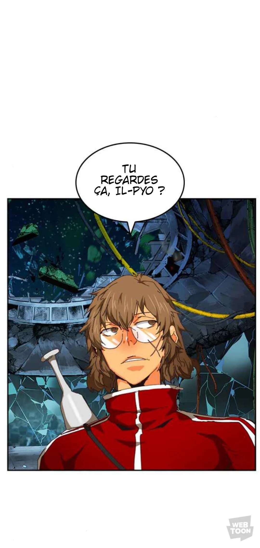  The God of High School - Chapitre 523 - 4