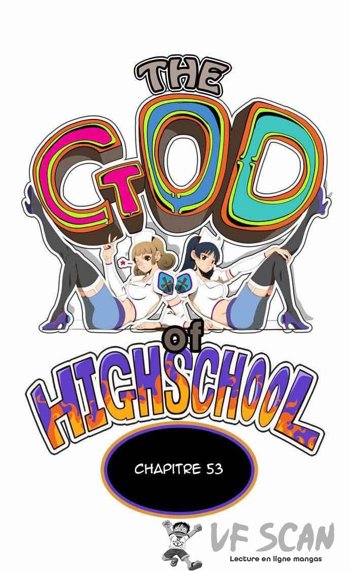  The God of High School - Chapitre 53 - 1