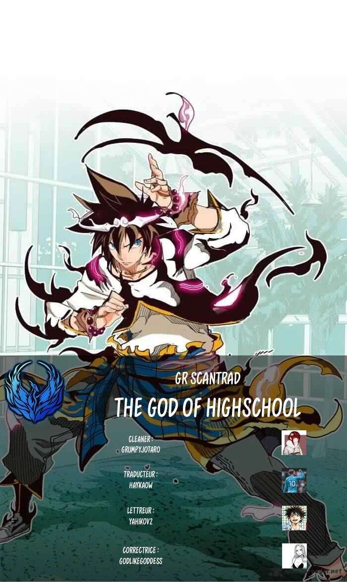  The God of High School - Chapitre 534 - 84