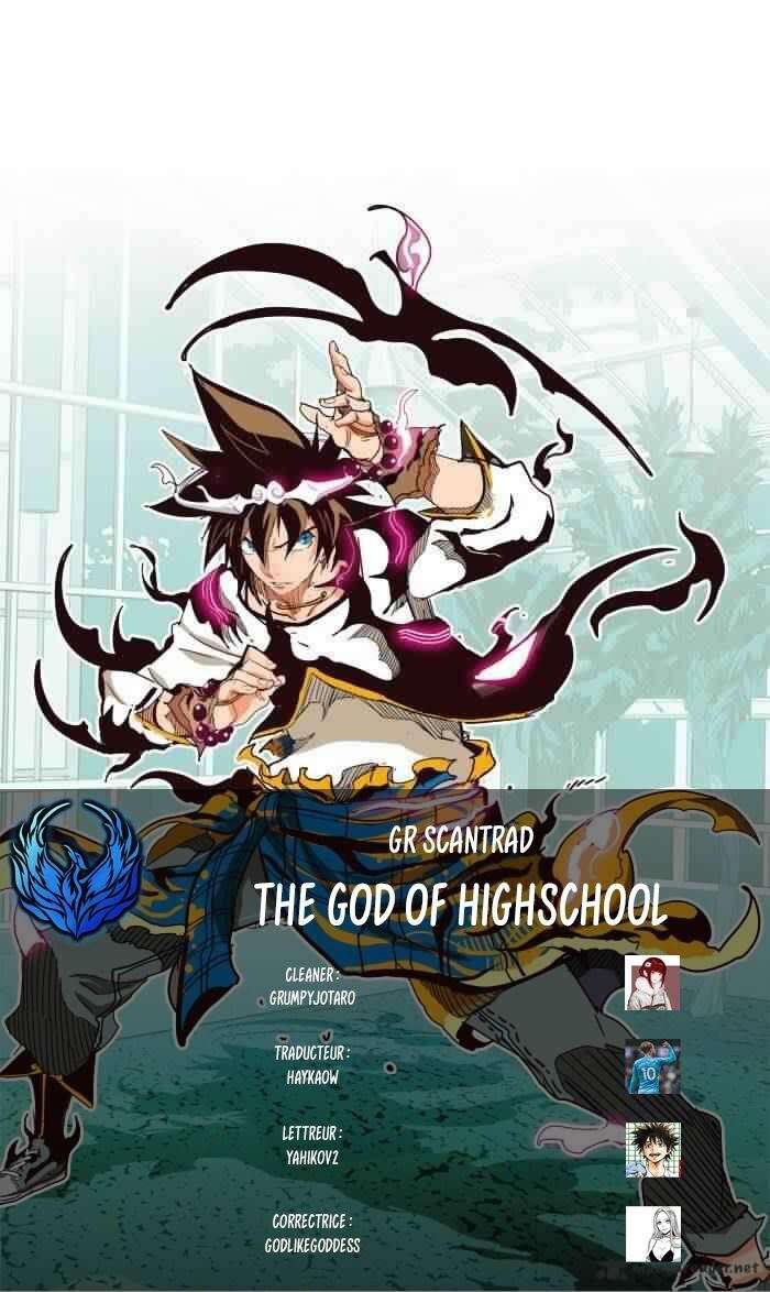  The God of High School - Chapitre 535 - 14