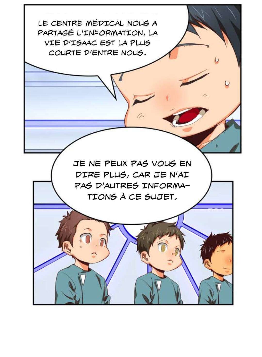  The God of High School - Chapitre 536 - 41