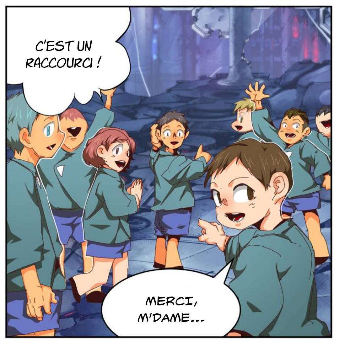  The God of High School - Chapitre 536 - 12