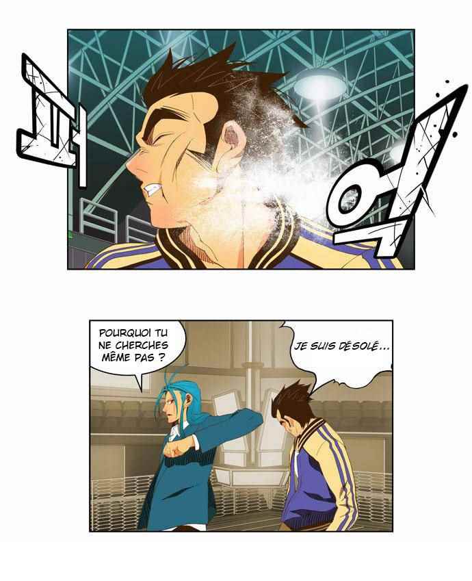  The God of High School - Chapitre 54 - 28