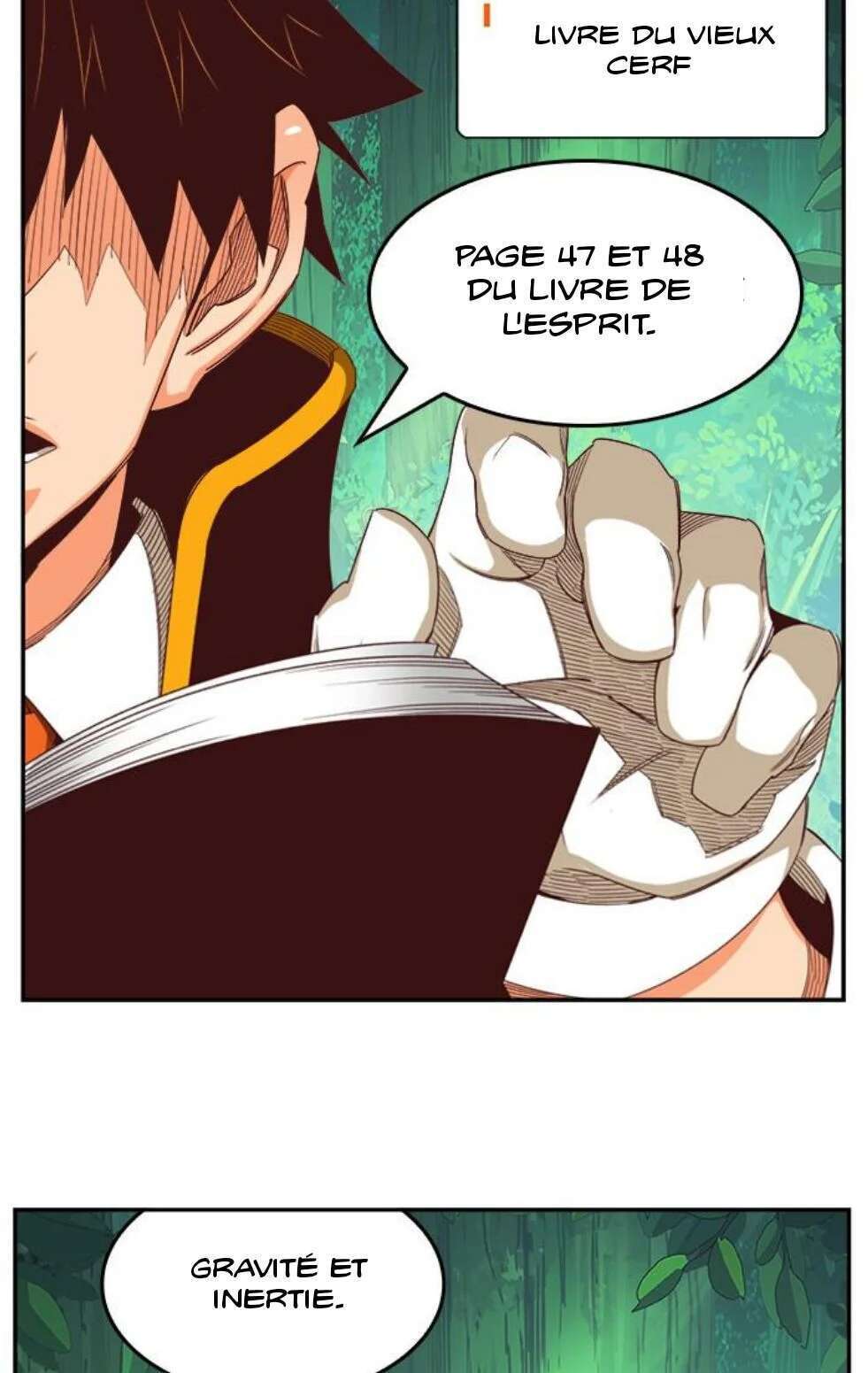  The God of High School - Chapitre 542 - 44