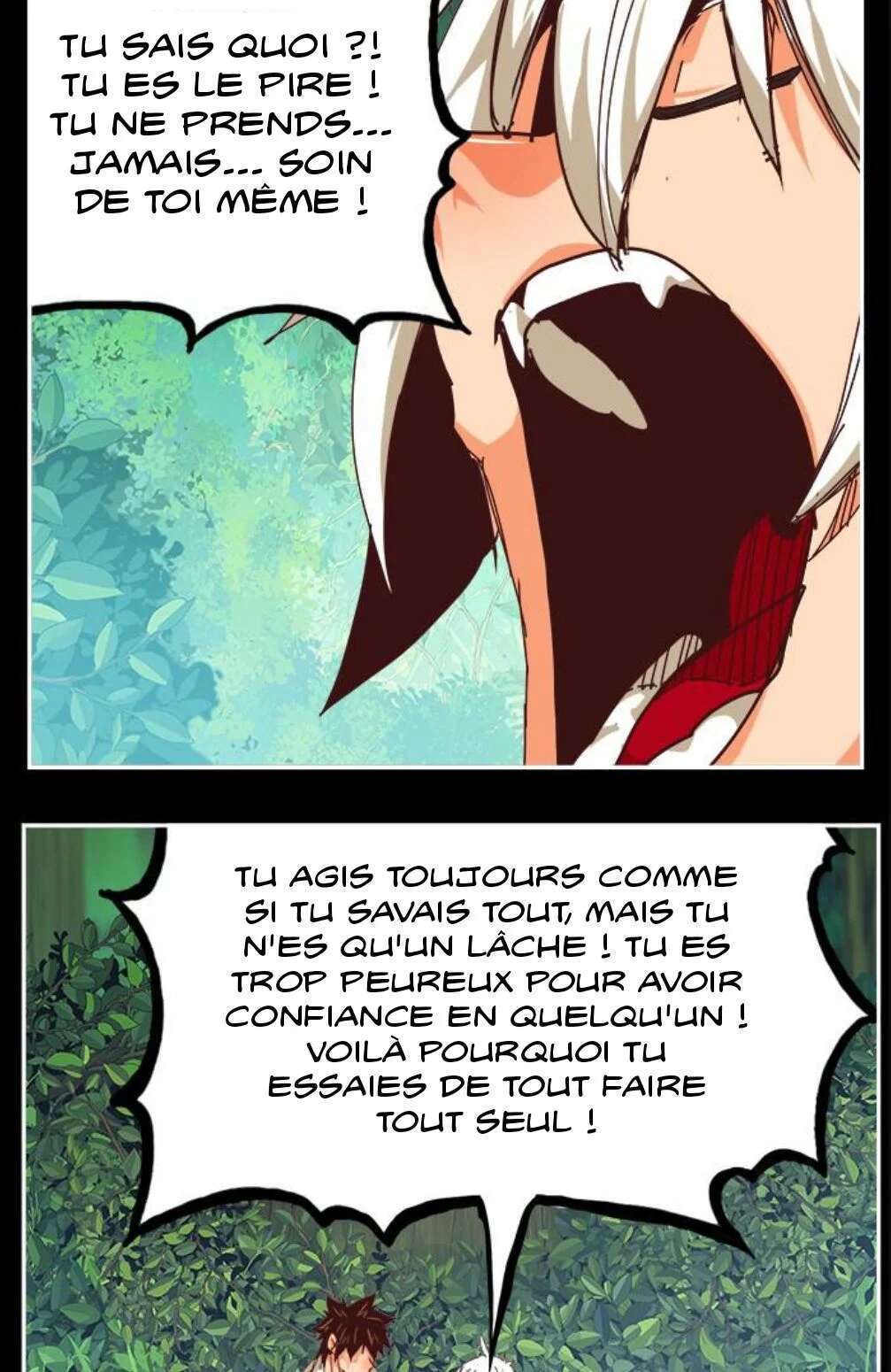  The God of High School - Chapitre 542 - 107