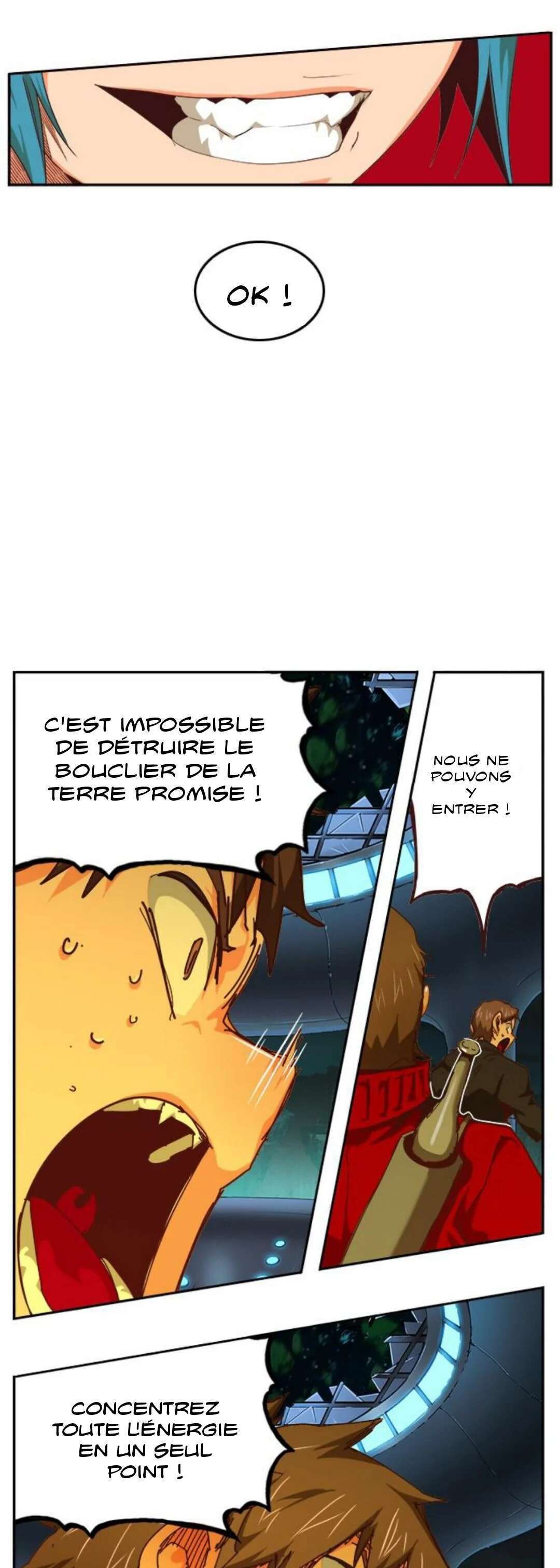  The God of High School - Chapitre 542 - 12