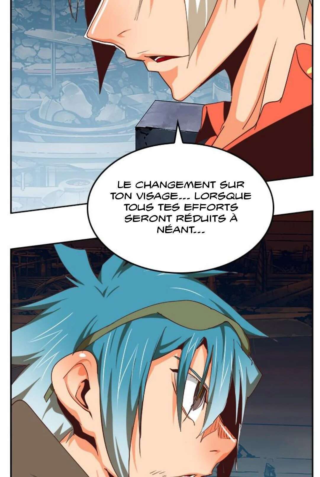  The God of High School - Chapitre 543 - 64