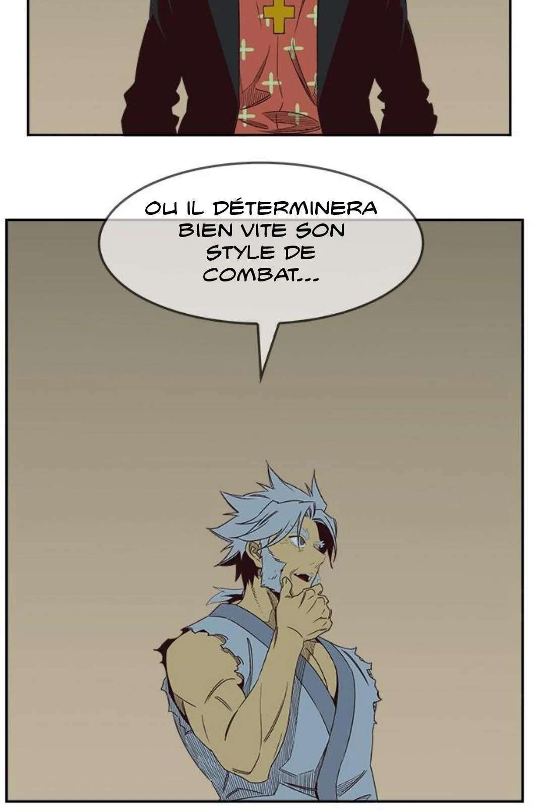  The God of High School - Chapitre 543 - 68