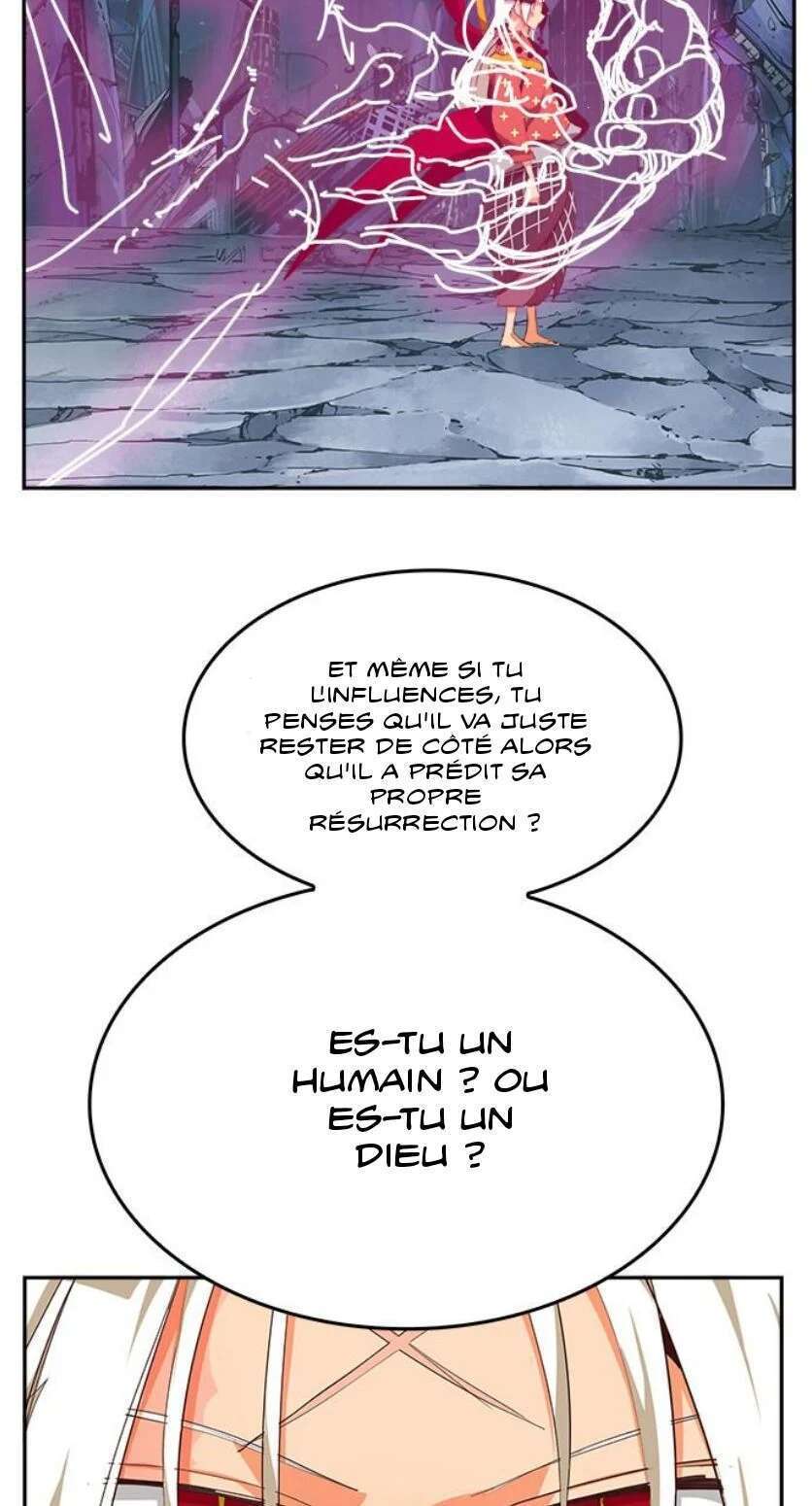  The God of High School - Chapitre 549 - 32