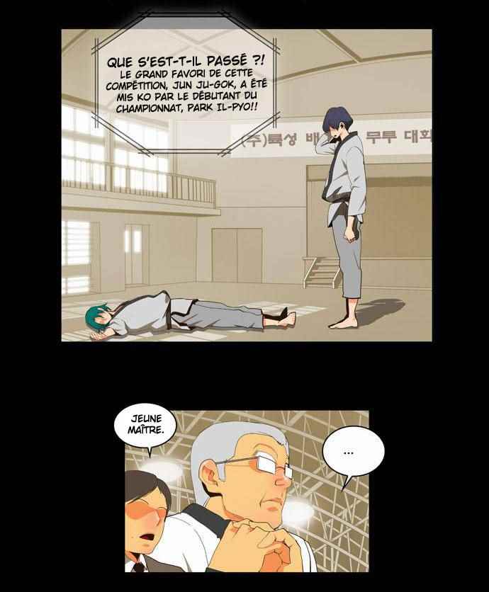  The God of High School - Chapitre 55 - 3