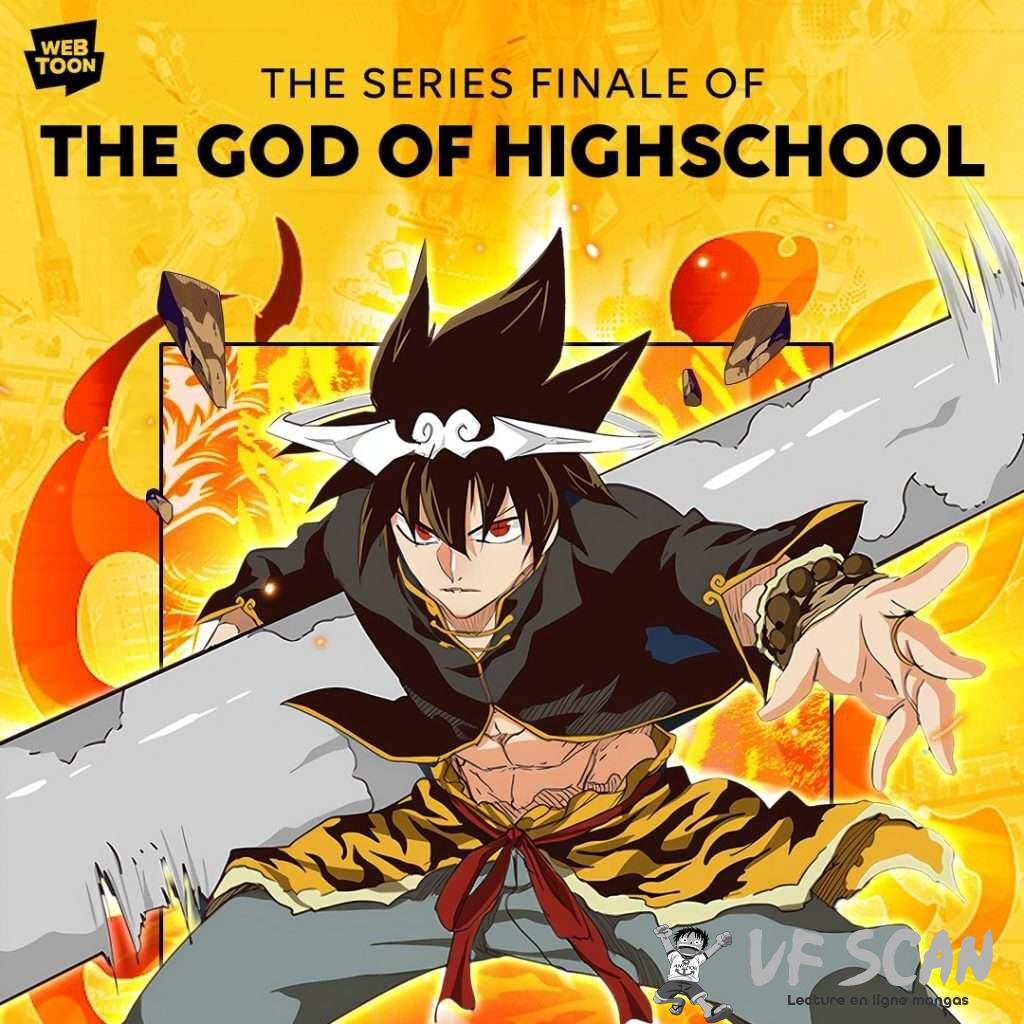  The God of High School - Chapitre 564 - 1