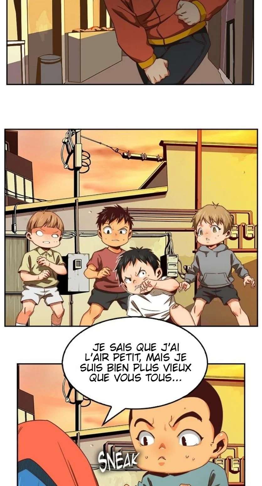  The God of High School - Chapitre 565 - 5