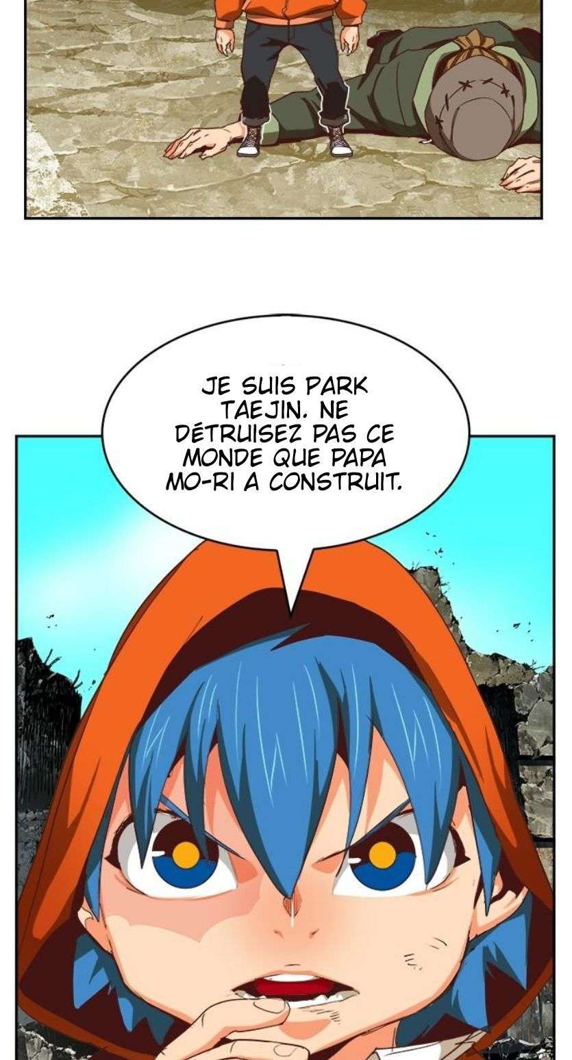  The God of High School - Chapitre 566 - 44