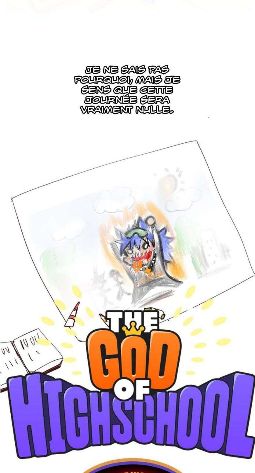  The God of High School - Chapitre 567 - 124