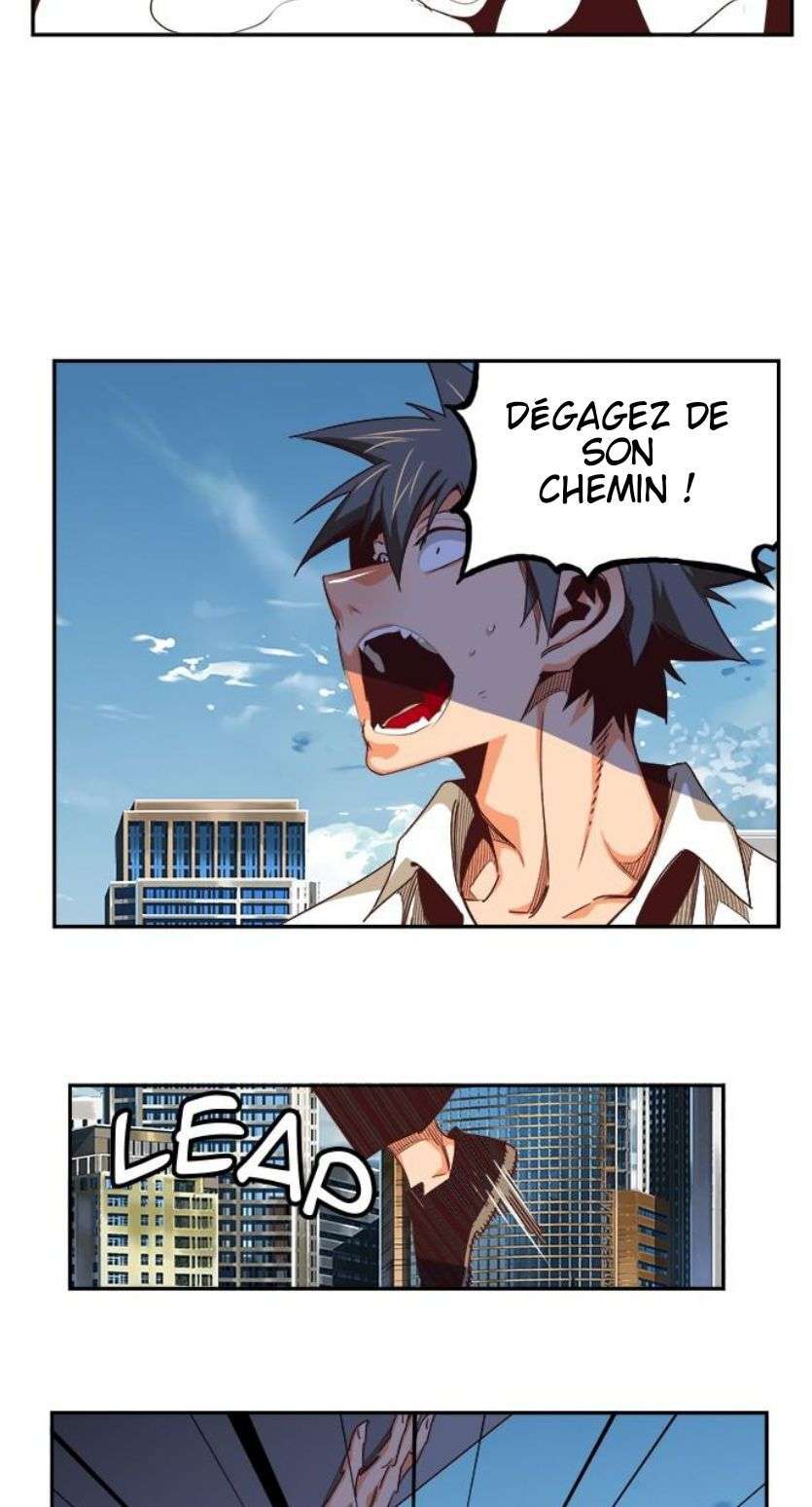  The God of High School - Chapitre 567 - 94