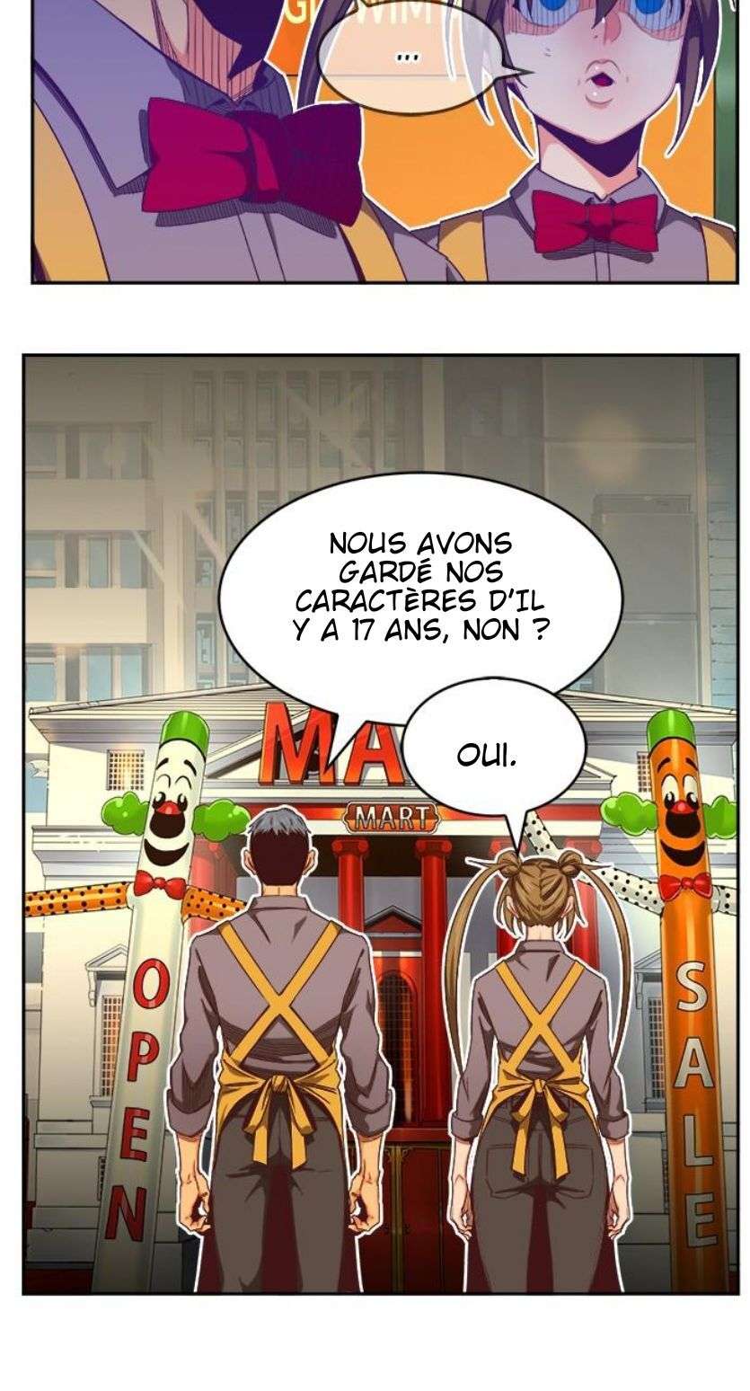  The God of High School - Chapitre 569 - 10