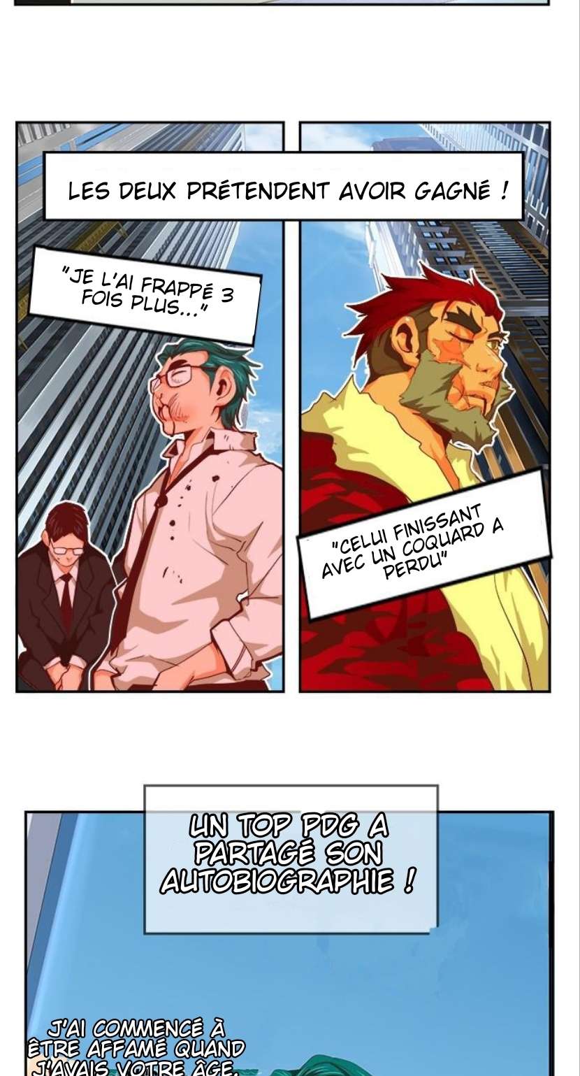  The God of High School - Chapitre 569 - 17