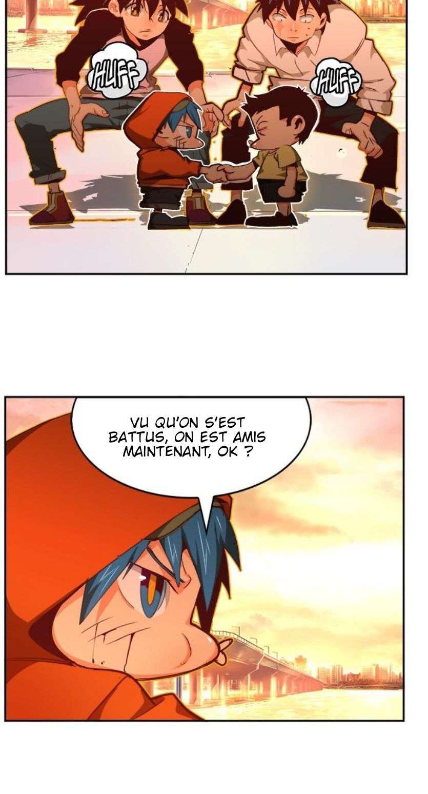  The God of High School - Chapitre 569 - 46