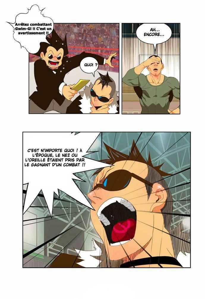  The God of High School - Chapitre 57 - 10