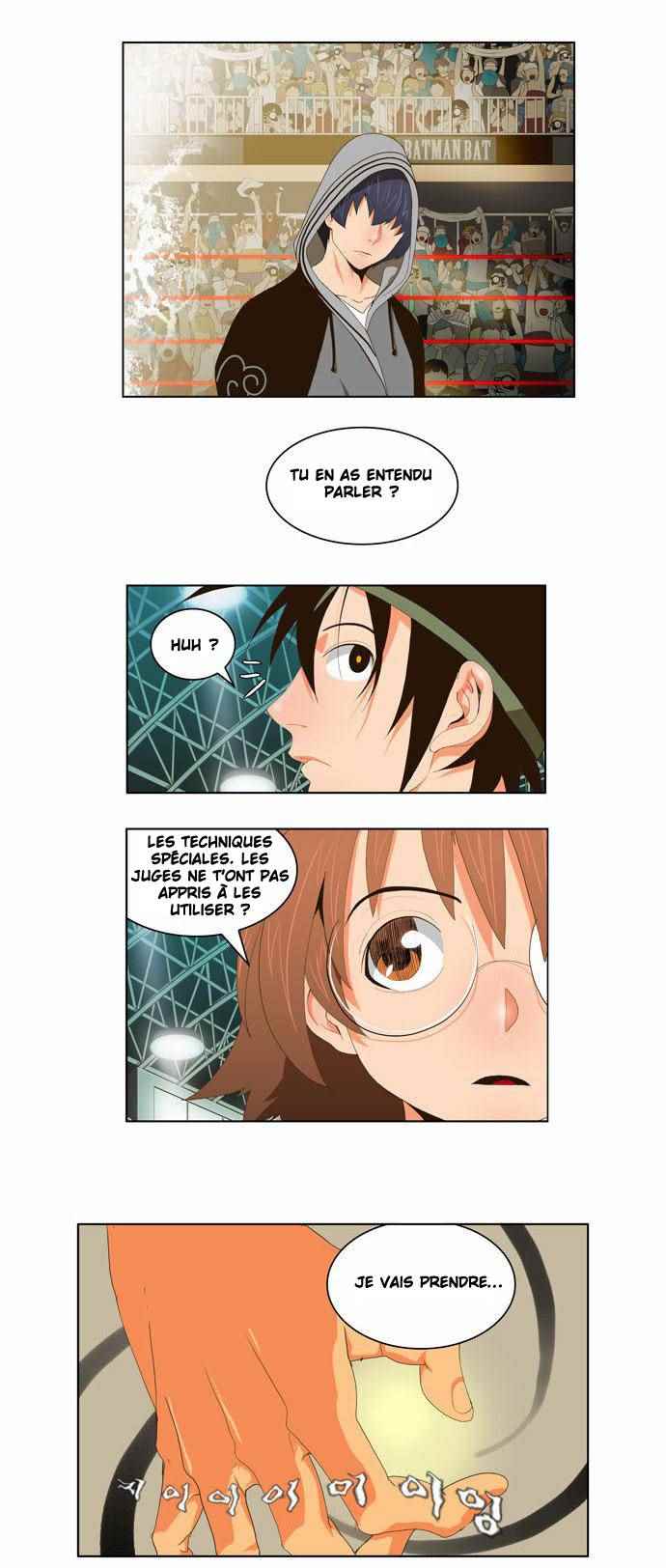  The God of High School - Chapitre 58 - 26