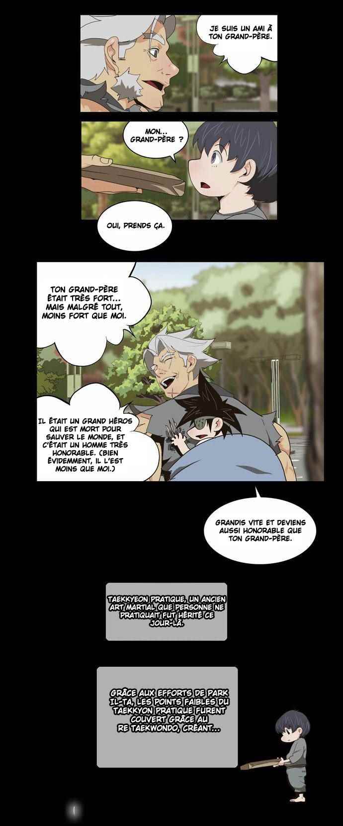  The God of High School - Chapitre 58 - 12