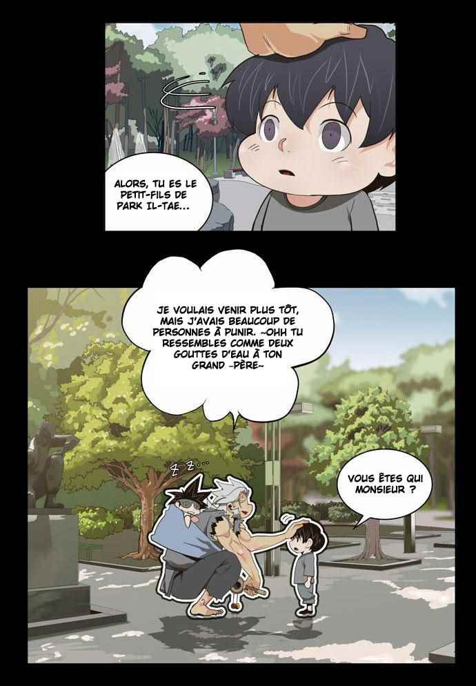  The God of High School - Chapitre 58 - 11