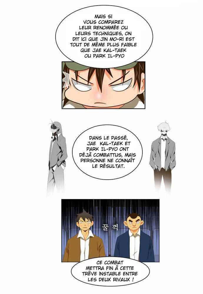  The God of High School - Chapitre 59 - 8