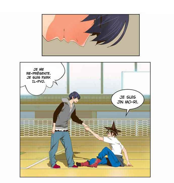  The God of High School - Chapitre 59 - 18