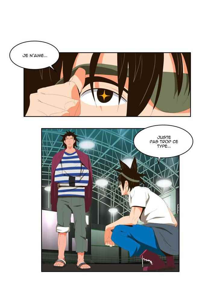  The God of High School - Chapitre 6 - 36