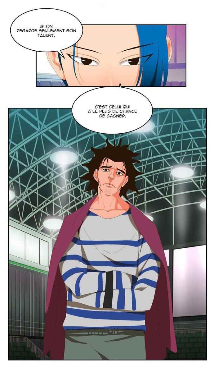  The God of High School - Chapitre 6 - 29