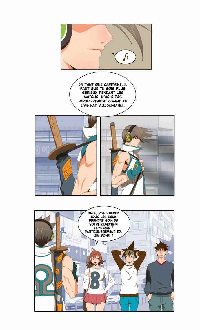  The God of High School - Chapitre 60 - 6