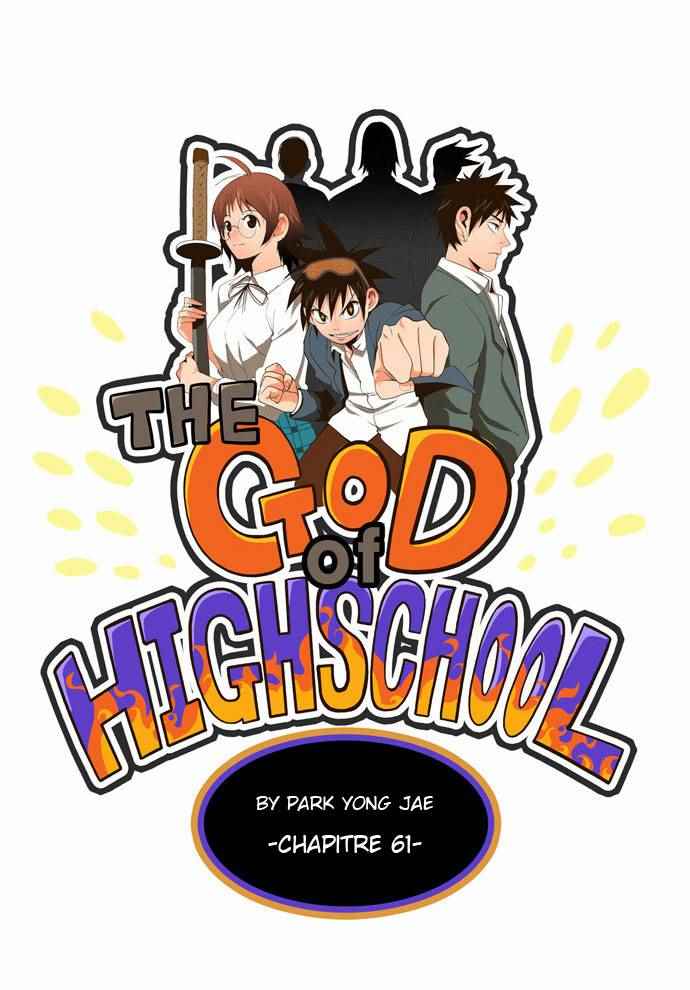  The God of High School - Chapitre 61 - 6