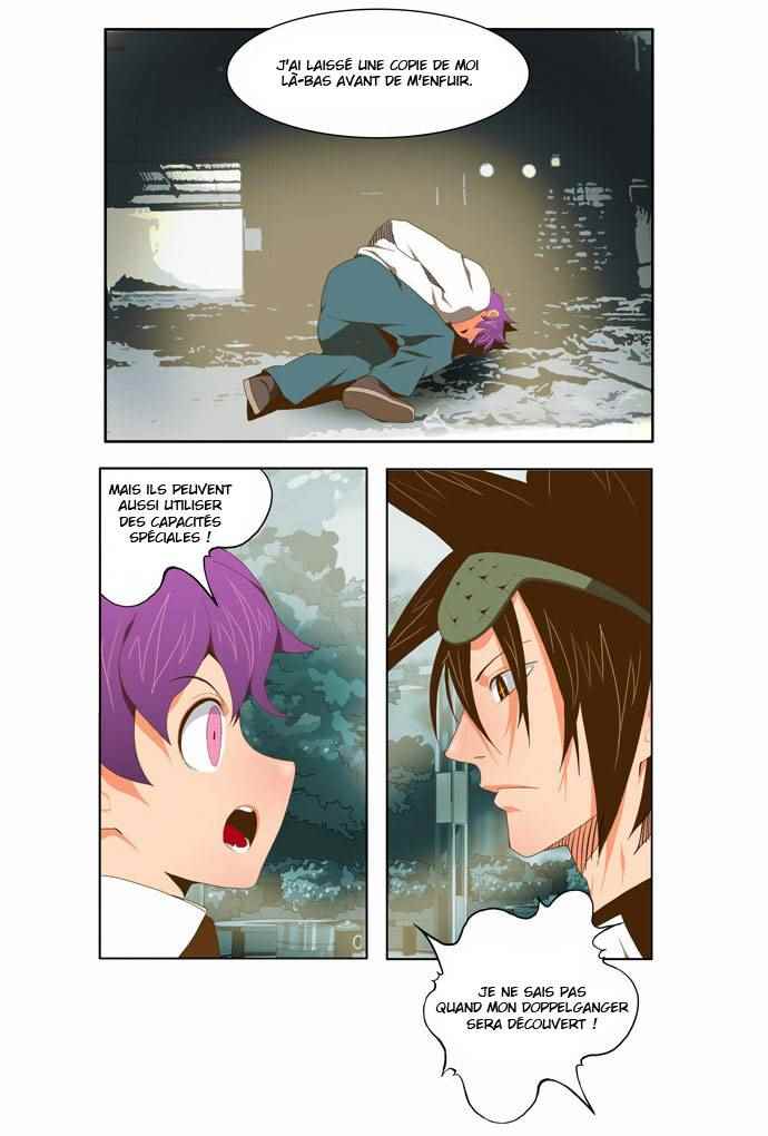  The God of High School - Chapitre 61 - 15