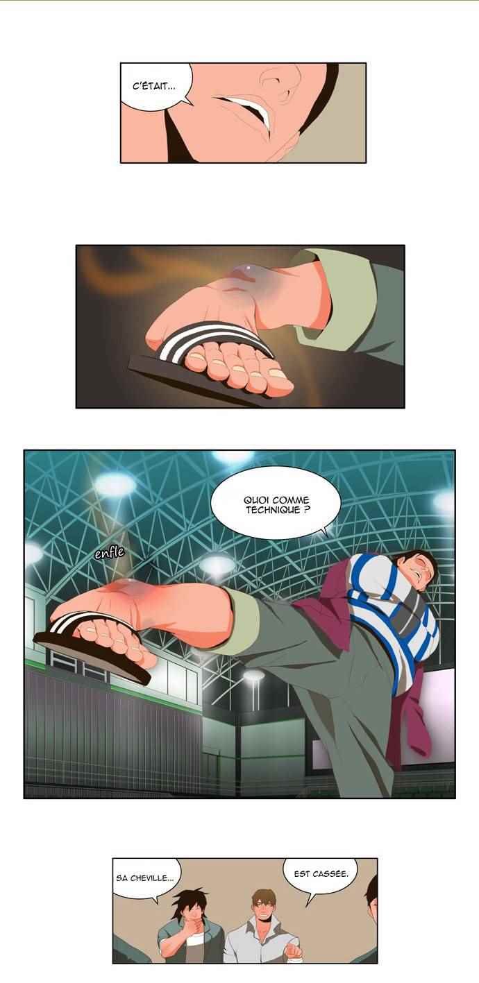  The God of High School - Chapitre 7 - 18