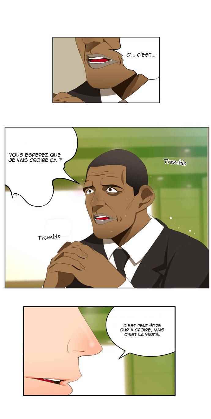  The God of High School - Chapitre 7 - 31